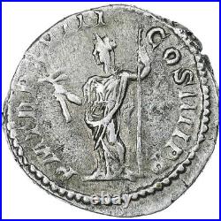 Caracalla, Denier, 215, Rome, Argent, SUP, RIC268