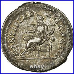 Caracalla, Denier, Argent, SUP, Cohen465