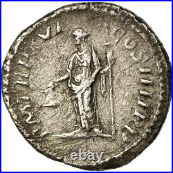 Caracalla, Denier, Argent, TTB+, Cohen224