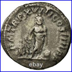 Caracalla, Denier, Argent, TTB+, Cohen302