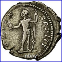 Caracalla, Denier, Argent, TTB, Cohen413