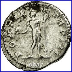 Caracalla, Denier, Argent, TTB+, Cohen413