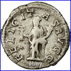 Caracalla, Denier, Argent, TTB+, Cohen64 Caracalla, Denier, Argent, TTB+, Cohen64