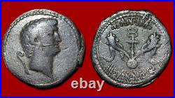 Certificat Inclus Marc Antoine Denier, Caducée, R3, TTB 1200DMAN1