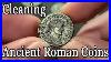 Cleaning_Some_Ancient_Roman_Coins_01_hjxw