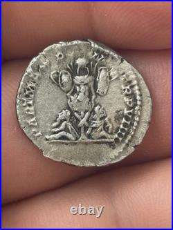 DENIER Septime Sévère PART MAX