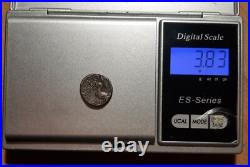 (DIV011) République romaine Junia Denier