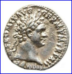 DOMITIANUS DOMITIAN DOMITIEN (81-96) denier, 92-93 Rome