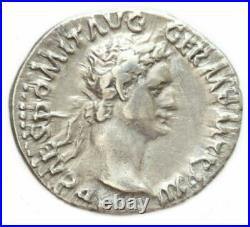 DOMITIANUS DOMITIAN DOMITIEN (81-96) denier, 92-93 Rome