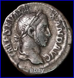 Denier Alexandre Sévère