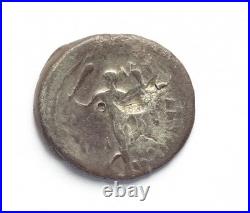 Denier Antia R/ C. ANTIVS. C. F. Rome 47 AC RCV. 435 état TTB/TB+ 3gr33 Denier Antia R/ C. ANTIVS. C. F. Rome 47 AC RCV. 435 état TTB/TB+ 3gr33