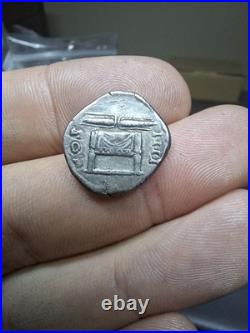 Denier Antonin le Pieux COS IIII
