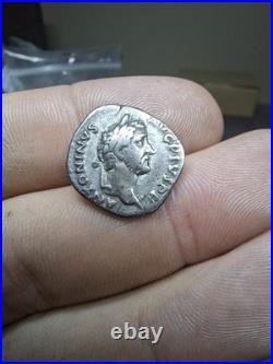 Denier Antonin le Pieux COS IIII