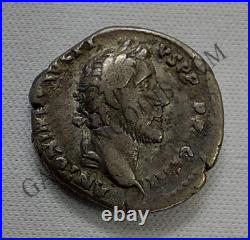 Denier D'Antonin Le Pieux (143)