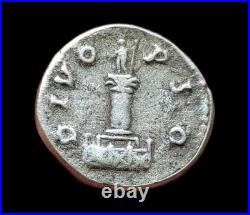 Denier D'Antonin Le Pieux Divo Pio