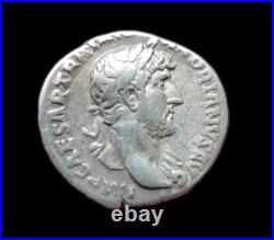 Denier D'hadrien, Pmtrp Cos III