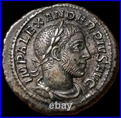 Denier De Alexandre Severe