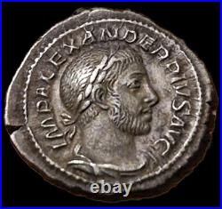 Denier De Alexandre Severe