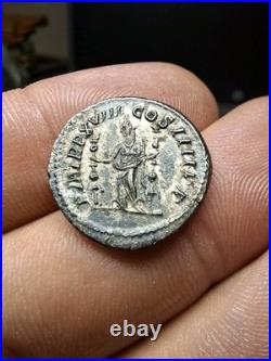 Denier De Caracalla