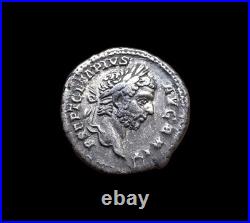 Denier De Caracalla