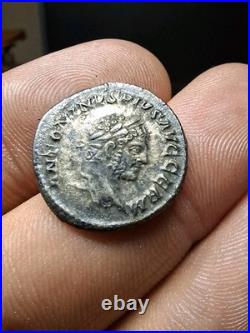 Denier De Caracalla