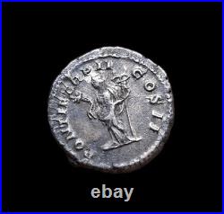 Denier De Caracalla