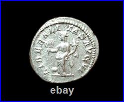 Denier De Caracalla, Liberalitas