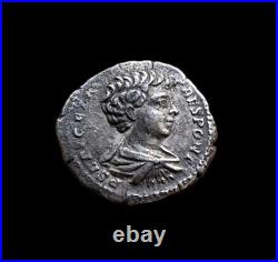 Denier De GETA, Principi