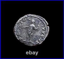 Denier De GETA, Principi