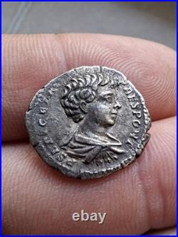 Denier De GETA, Principi Denier De GETA, Principi