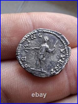 Denier De GETA, Principi