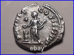 Denier ELAGABAL Rome