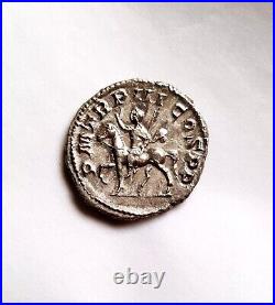 Denier Gordien III, PMTRP III COSPP, magnifique état Mint State, ric 81