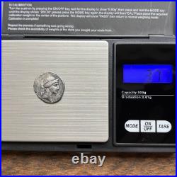 Denier Octavien (Auguste) Vénus CAESAR DIVI F RIC 251 argent 3,71 g