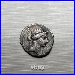 Denier Octavien (Auguste) Vénus CAESAR DIVI F RIC 251 argent 3,71 g