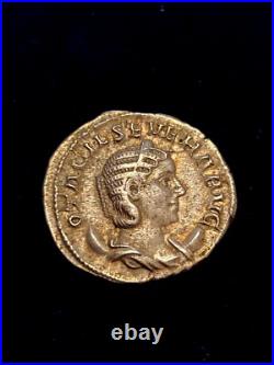 Denier Otacilie En Argent