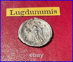 Denier PHILIPPE Ier L'ARABE Antoninien Rome 244 TTB Denier PHILIPPE Ier L'ARABE Antoninien Rome 244 TTB