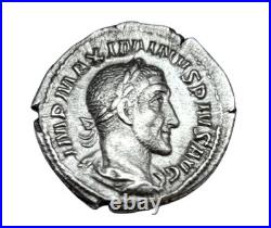 Denier Romain Maximin 1er Thrace