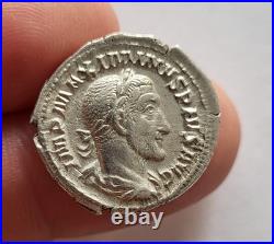 Denier Romain Maximin 1er Thrace