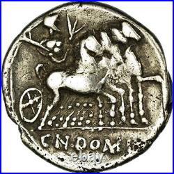 Denier, Rome, Argent, TTB, Babelon7