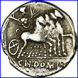 Denier, Rome, Argent, TTB, Babelon7