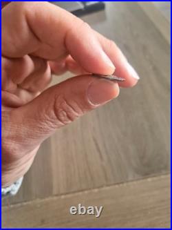 Denier Septime Sévère Monnaie romaine antique TTB+ 19 mm 2,72 g