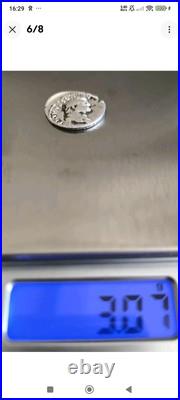 Denier Vespasien Caducée Flan Large TTB R2? Bien Lire Annonce