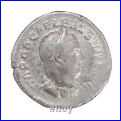 Denier balbin 238 rome r/ pm tr p cos II p p