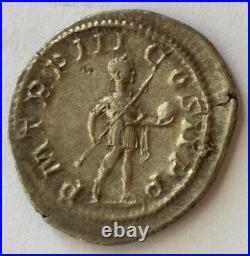 Denier de GORDIEN III empereur en état SUP