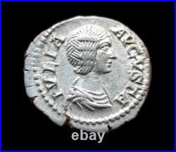 Denier de Julia Domna, Ivno