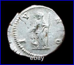 Denier de Julia Domna, Ivno