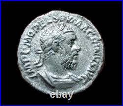 Denier de Macrin, Pmtrp II Cos Pp