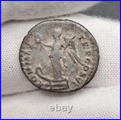 Denier de Vespasien, type RARE