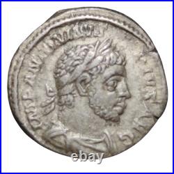 Denier elagabal 222 rome